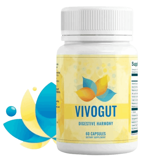 VivoGut: The #1 Natural Solution for Digestion & Bloating Relief