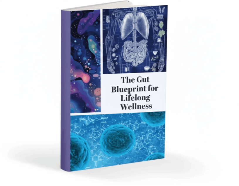 BONUS #3: The Gut Blueprint for Lifelong Wellness