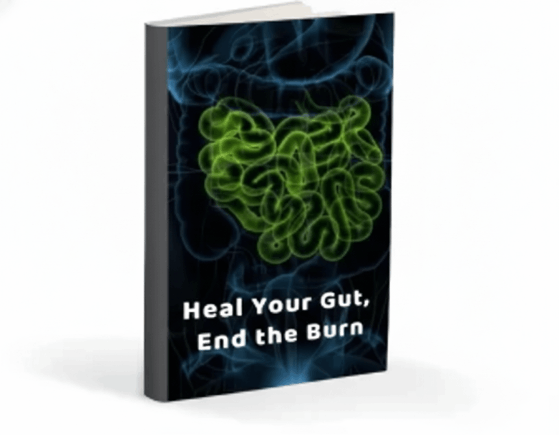 BONUS #2: Heal Your Gut, End The Burn